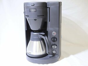 Cランク品（中古並品）ZOJIRUSHI コーヒーメーカー 珈琲通 EC-RT40