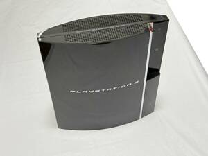 ★[ジャンク品]　PS3 本体 CECHA00 初期型 [動作確認済] プレイステーション3★