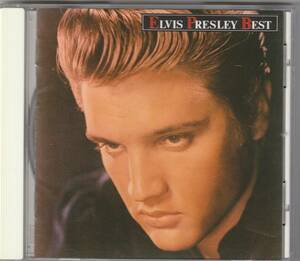 エルヴィス・プレスリー BEST　ELVIS PRESLEY