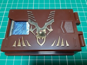 インペラー カードデッキ 仮面ライダー龍騎 ユーズド品