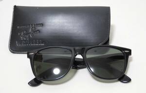 B&L レイバン ウェイファーラー２ ボシュロム ビンテージ RayBan WAYFARER Ⅱ USA製 vintage