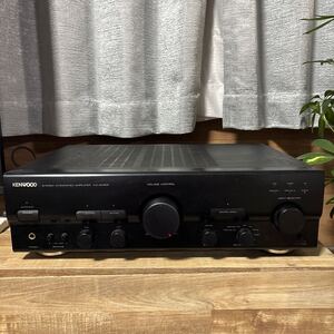 KENWOOD ケンウッド KA-4040R プリメインアンプ ジャンク