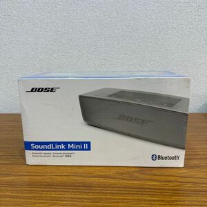 管 S240629 j ★ Bose SoundLink Mini II Special Edition 未開封新品☆★