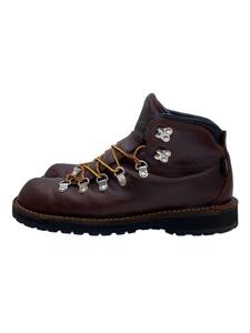 Danner◆トレッキングブーツ・マウンテンパス/25.5cm/BRW/レザー