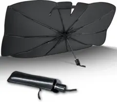 サンシェード 車 フロント  傘型 軽自動車  遮光 遮熱 UVカット