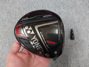 YONEX 2022 EZONE GT イーゾーンGT 425 9° ドライバー ヘッドのみ スリーブ付 ヨネックス 9.0°