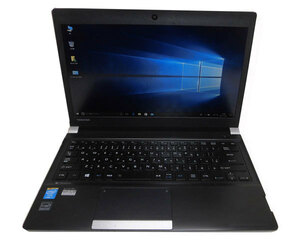 Windows10 Pro 64bit 東芝 dynabook R73/37MB Core i7-4710MQ 2.5GHz 4GB 1TB マルチ Webカメラ HDMI Bluetooth 13.3インチ フルHD