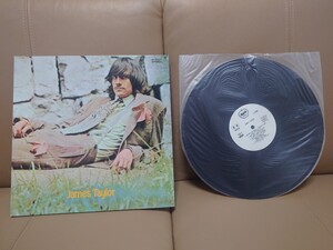 ★James Taylor ★ジェームス・テイラー★AP-80317★見本盤★PROMO★SAMPLE★Rare Item★中古LP★Apple