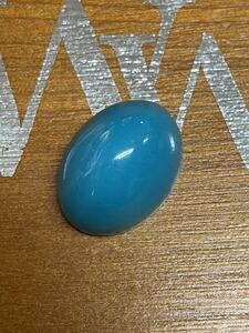 high-gradeターコイズ e 98 天然トルコ石　ルース　turco turquoise jewelry インディアンジュエリー