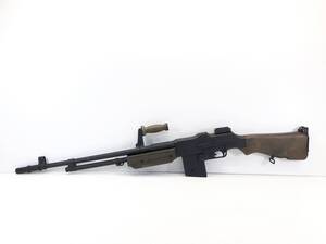 ■アローダイナミック製 ブローニング M1918A2 B.A.R 電動ガン リアルウッド 本体のみ 中古品■ 