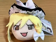 東方Project ぬいぐるみ マスコット ゆっくりしていってね ゆっくり魔理沙