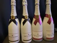 MOËT & CHANDON アイス インペリアル 750ml4本set