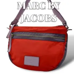 MARC BY MARC JACOBS ナイロン ショルダーバッグ 8520