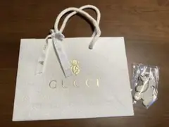 激レア☆GUCCI  kidsショッパー&キーホルダー☆グッチベア☆ショップ袋