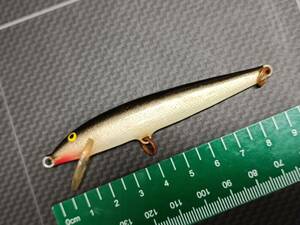 オールド　ラパラ　F-9　フローティングミノー　Rapala　Floating zenmarket