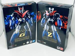 バンダイ METAL BUILD マジンガーZ グレートマジンガー ２体セット