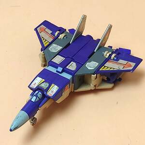 ★ 【現状品　砲塔欠品】 トランスフォーマー G1 ブリッツウイング ★