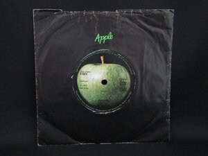 ７インチ★BEATLES★Something UK Apple オリジナル