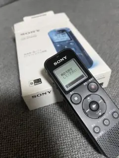 SONY ステレオICレコーダー ICD-PX470F