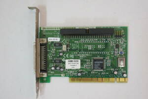 Adaptec AHA-2910C SCSI カード RIOWORKS SDVIA 使用