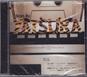 YATSURA / SLAIN BY YATSURA /EU盤/未開封CD!!31051