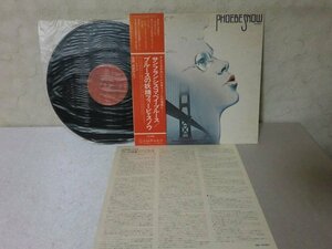 (OP)何点でも同送料 LP/レコード/帯/フィービ・スノウ/サンフランシスコ・ベイ・ブルース/RJ-6021/ PHOEBE SNOW/PHOEBE SNOW/SHELTER