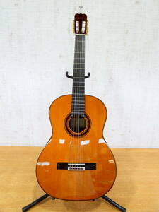 【USED!MATSUOKA GUITAR クラシックギター MC-180CNA★松岡良治/ガットギター/ケース無 ＠160（6）】