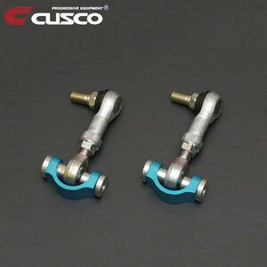 CUSCO クスコ 調整式ピロスタビリンク リヤ フォレスター SJG 2012/11～ FA20 2.0T 4WD
