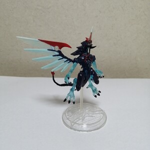 遊戯王　ZEXAL　デュエルスタチュー　銀河眼の光子竜　ギャラクシーアイズフォトンドラゴン フィギュア　