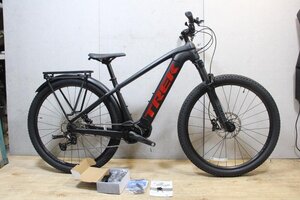 微走行!!■TREK POWERFLY5 トレック 電動アシスト e-BIKE SHIMANO MIX 1X12S サイズM 2022年モデル 美品