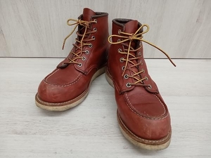 RED WING レッドウィング 9106 ワークブーツ サイズ25.5cm