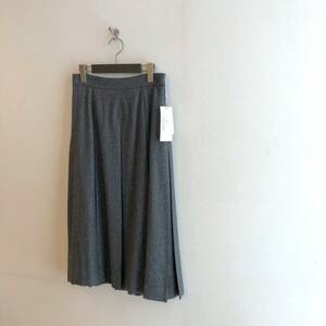 新品 MY_ マイ BOX PLEATS SKIRT プリーツスカート 1LDK EVCON