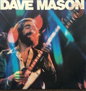 DAVE MASON デイブ・メイスン　CERTIFIED Live LP