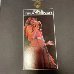 IKE &TINATURNER レコード