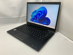 TOSHIBA dynabook G83/FP [Intel Core i5-10210U] [Nwi]