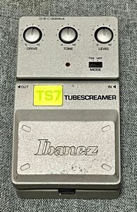 Ibanez/TS7/Tubescreamer/1円スタート