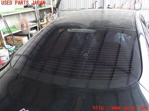 2UPJ-11121560]BMW 645Ci クーペ(EH44)(E63)リアガラス (43R-001106) 中古