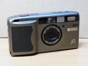 RICOH R1 実写確認済み