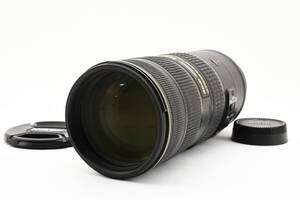 ★実用品★ ニコン NIKON AF-S NIKKOR 70-200mm F2.8 G II ED VR Y2237#906