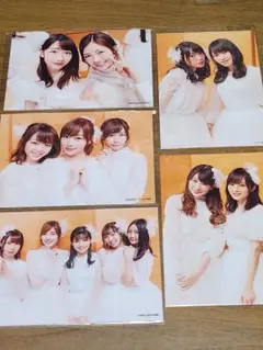 30 AKB48  生写真 5枚セット