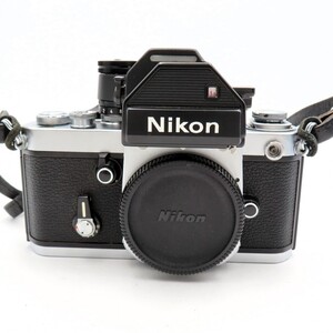 1円〜 1.Nikon ニコン F2 フォトミック S 一眼レフフィルムカメラ ボディのみ 通電確認済 動作未確認 y52-3442198【Y商品】