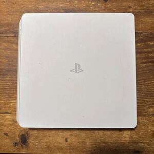 PS4本体 CUH-2000B プレイステーション4 PlayStation4 SONY プレステ4 ホワイト　スリム