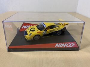 Slot Car 1/32 Porsche 997 FORUM GELB