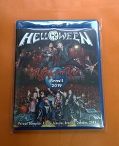 HELLOWEEN - ROCK IN RIO 