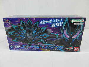 未開封 特撮 変身 アイテム 仮面ライダーギーツ DX Xギーツレイズバックル クロスギーツ