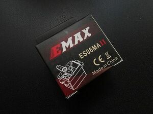 EMAX ES08MAⅡメタルアナログサーボ