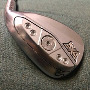 即決■ウェッジ / PXG　0311XP GEN6 クローム　NSプロ MODUS3 TOUR120 デザインチューニング　Sw　フレックスS　右