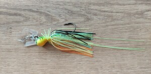 ブレードジグ　1/2oz　BJ34　ホットタイガー　OSP　BLADE JIG　osprey　オーエスピー　o.s.p　スイムジグ　ラバージグ