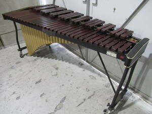 見学・音確認・直接引き取り可能 KOROGI コオロギ マリンバ 660K 打楽器 木琴 管理6MS0625B