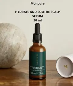 Monpure HYDRATE AND SOOTHE SCALP SERUM